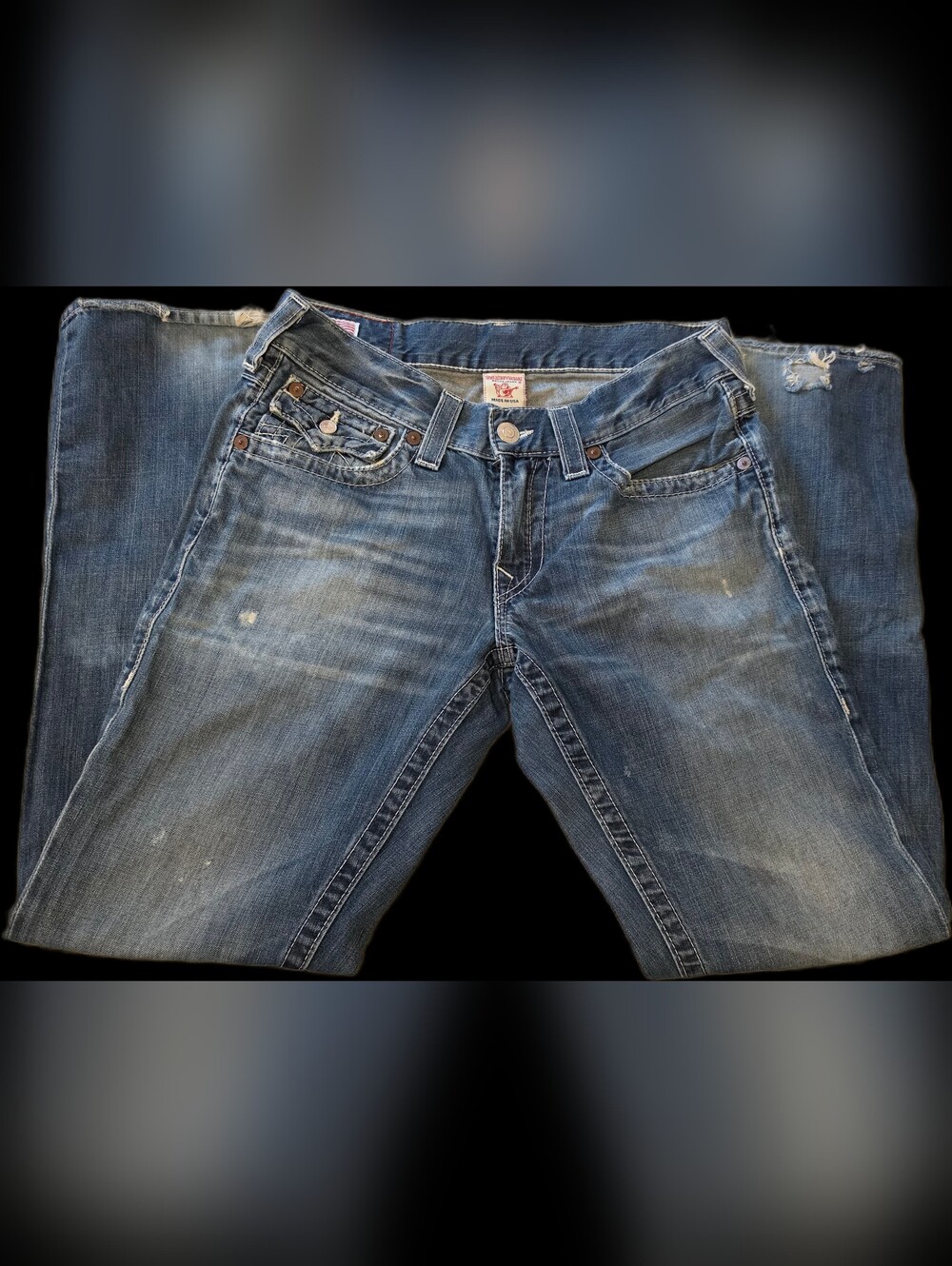 True Religion RICKY Men's Jeans